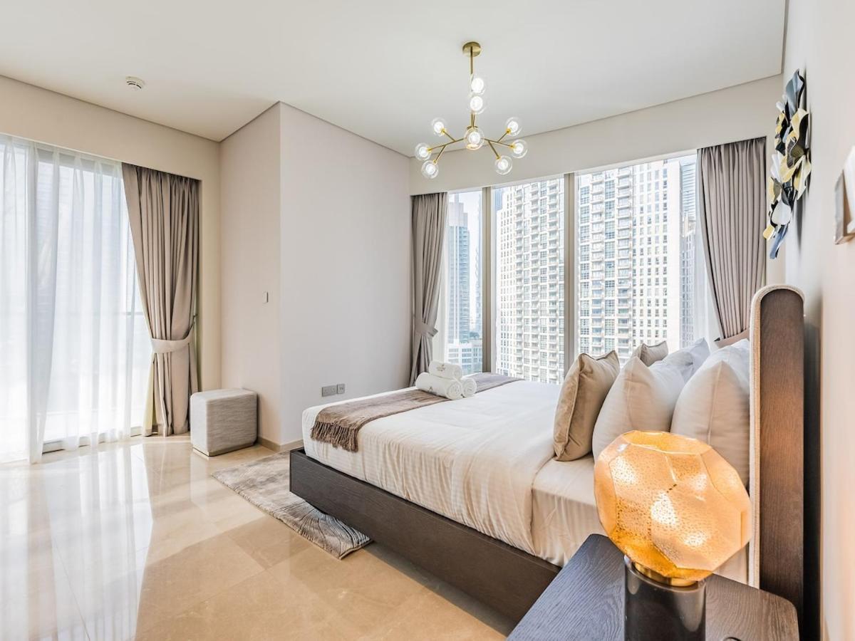 2 Bedroom - Grande Signature - Burj Khalifa View Apartment *