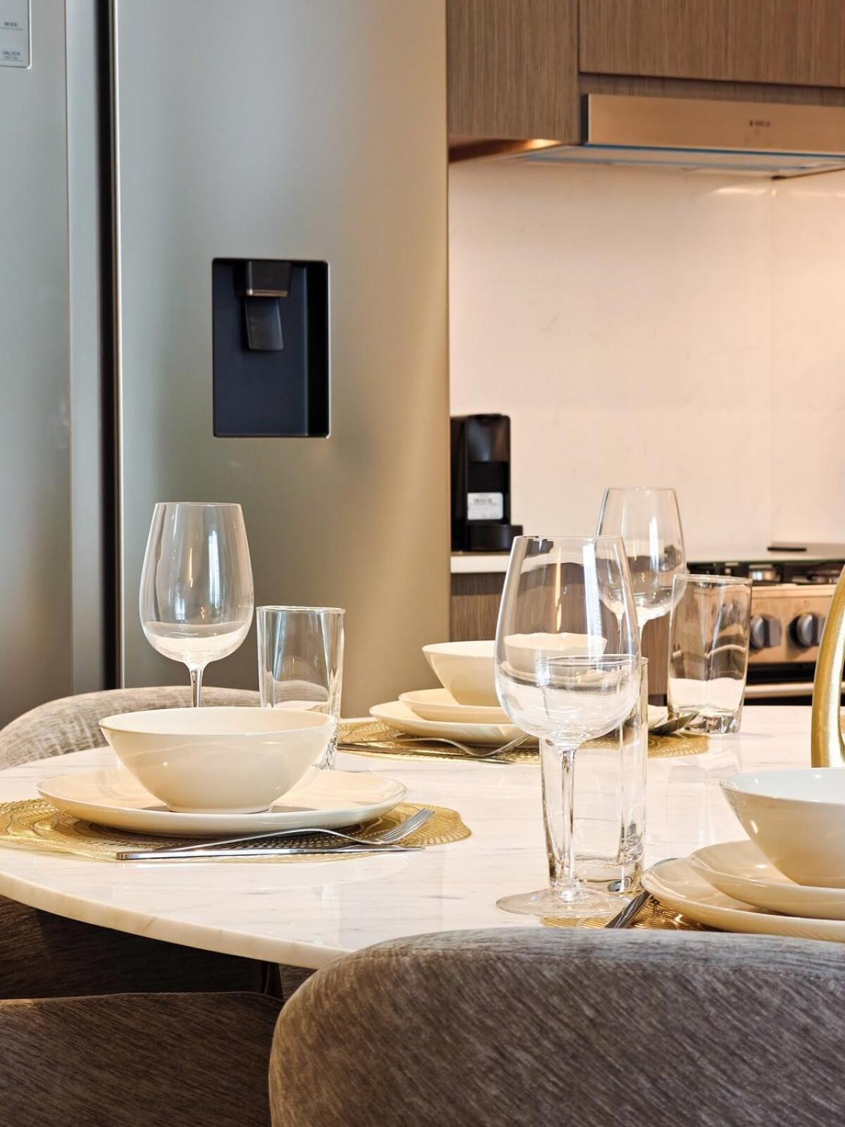 Apartment 2 Bedroom - Grande Signature - Burj Khalifa View Dubai