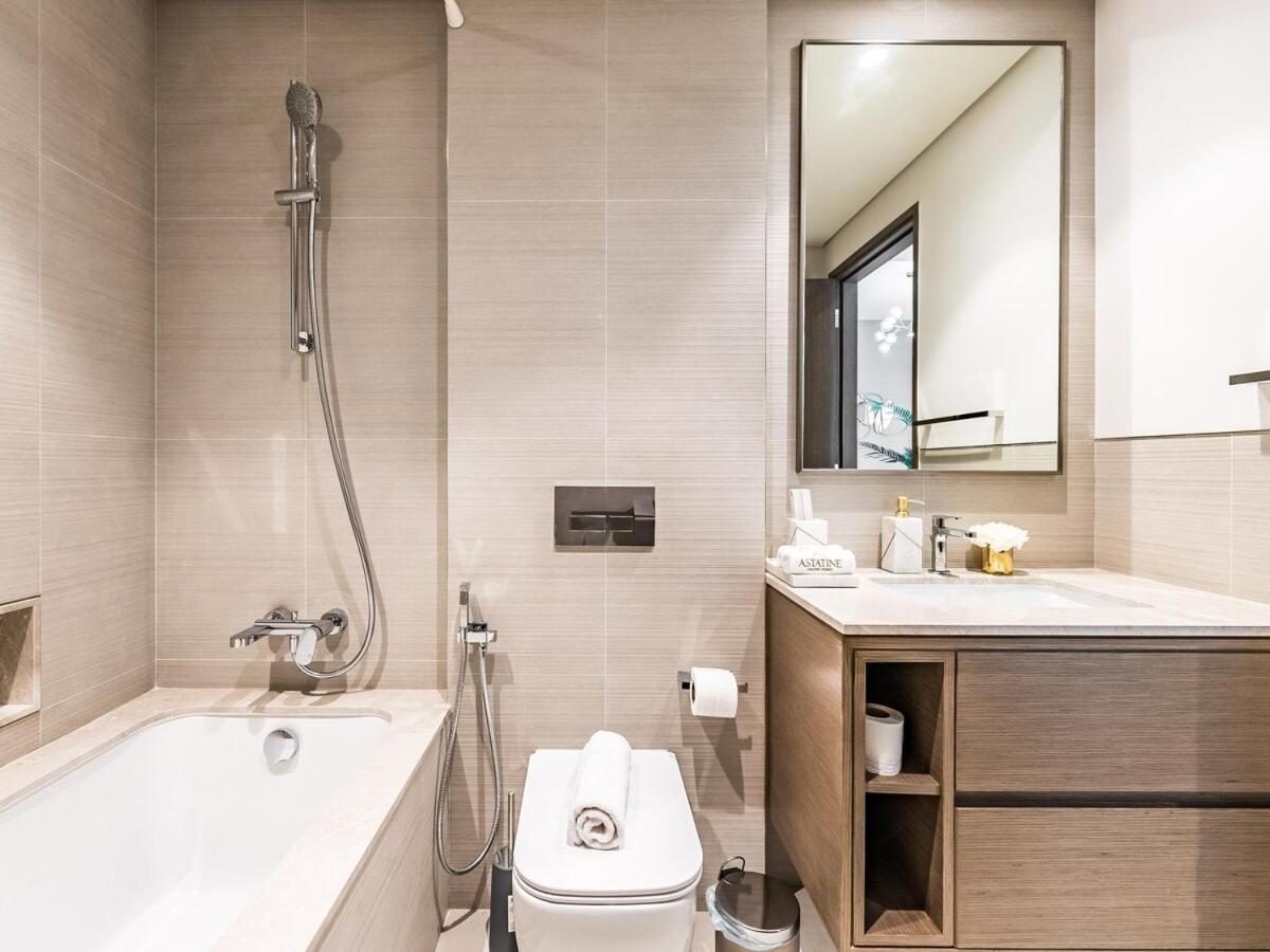 2 Bedroom - Grande Signature - Burj Khalifa View Apartment