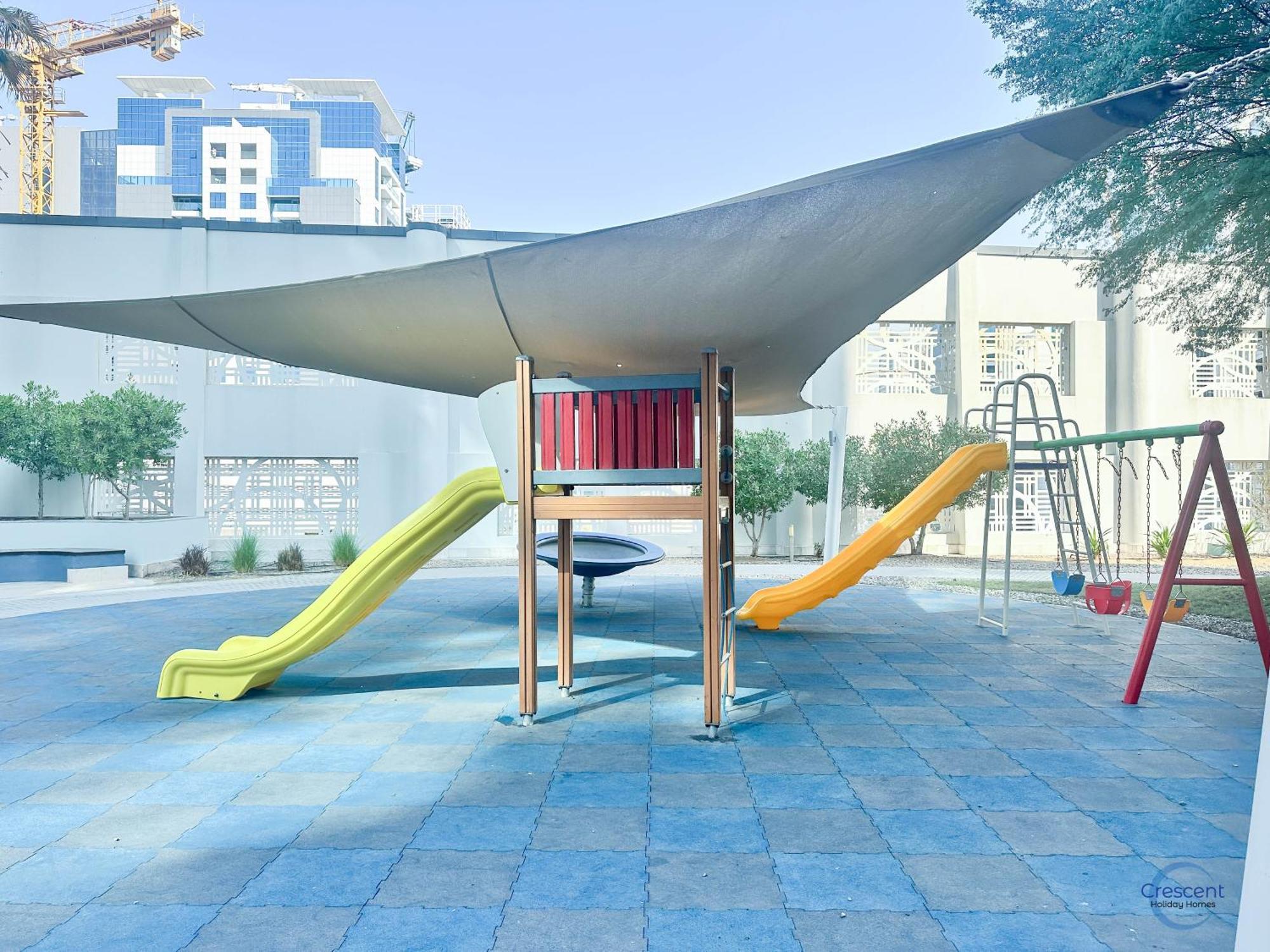 Apartment Elegant Living In Capital Bay Dubai