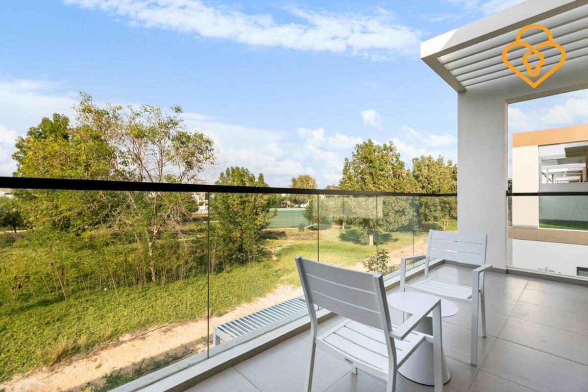 Villa Keysplease 4br, Nanny Room, Bbq, Garden, Malibu Access, Damac Hills *