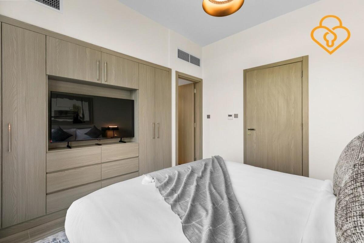 Keysplease 4br, Nanny Room, Bbq, Garden, Malibu Access, Damac Hills * Dubai