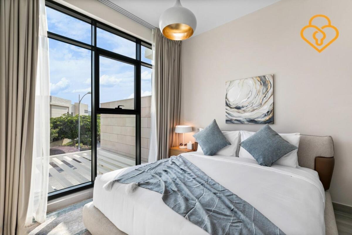 Keysplease 4br, Nanny Room, Bbq, Garden, Malibu Access, Damac Hills Dubai
