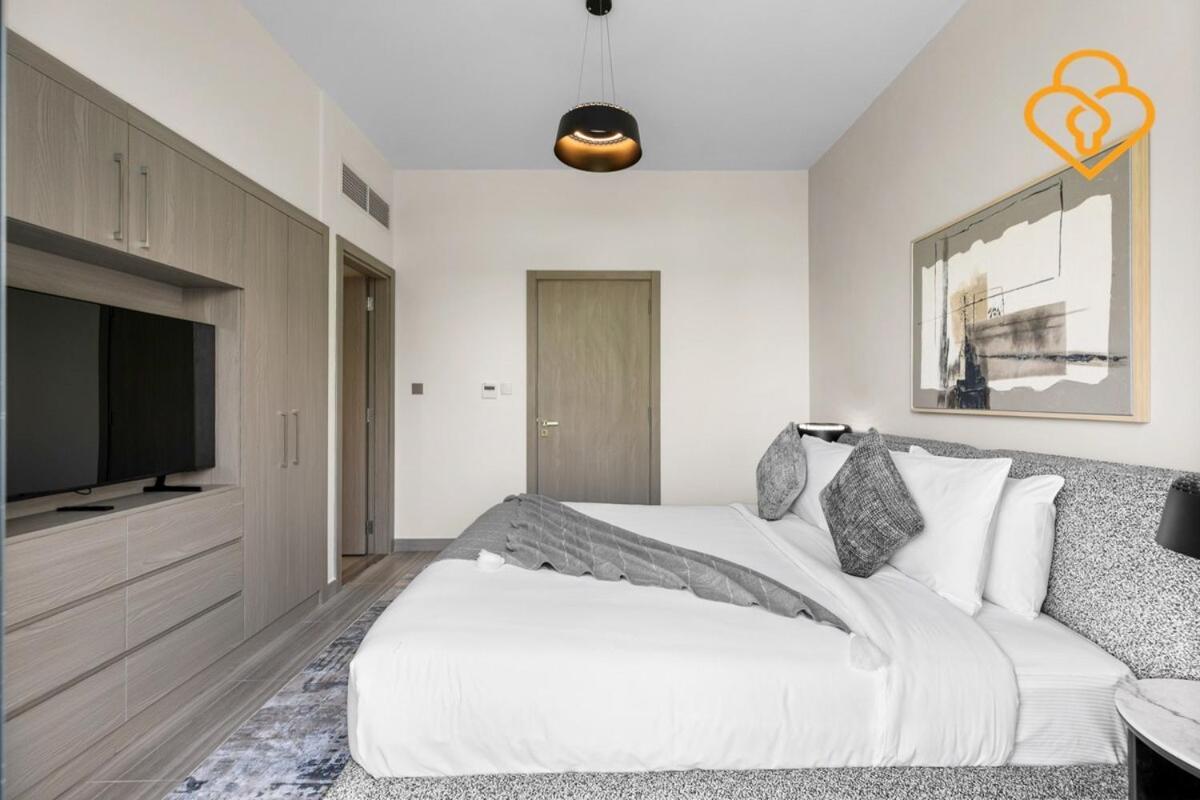 Keysplease 4br, Nanny Room, Bbq, Garden, Malibu Access, Damac Hills *