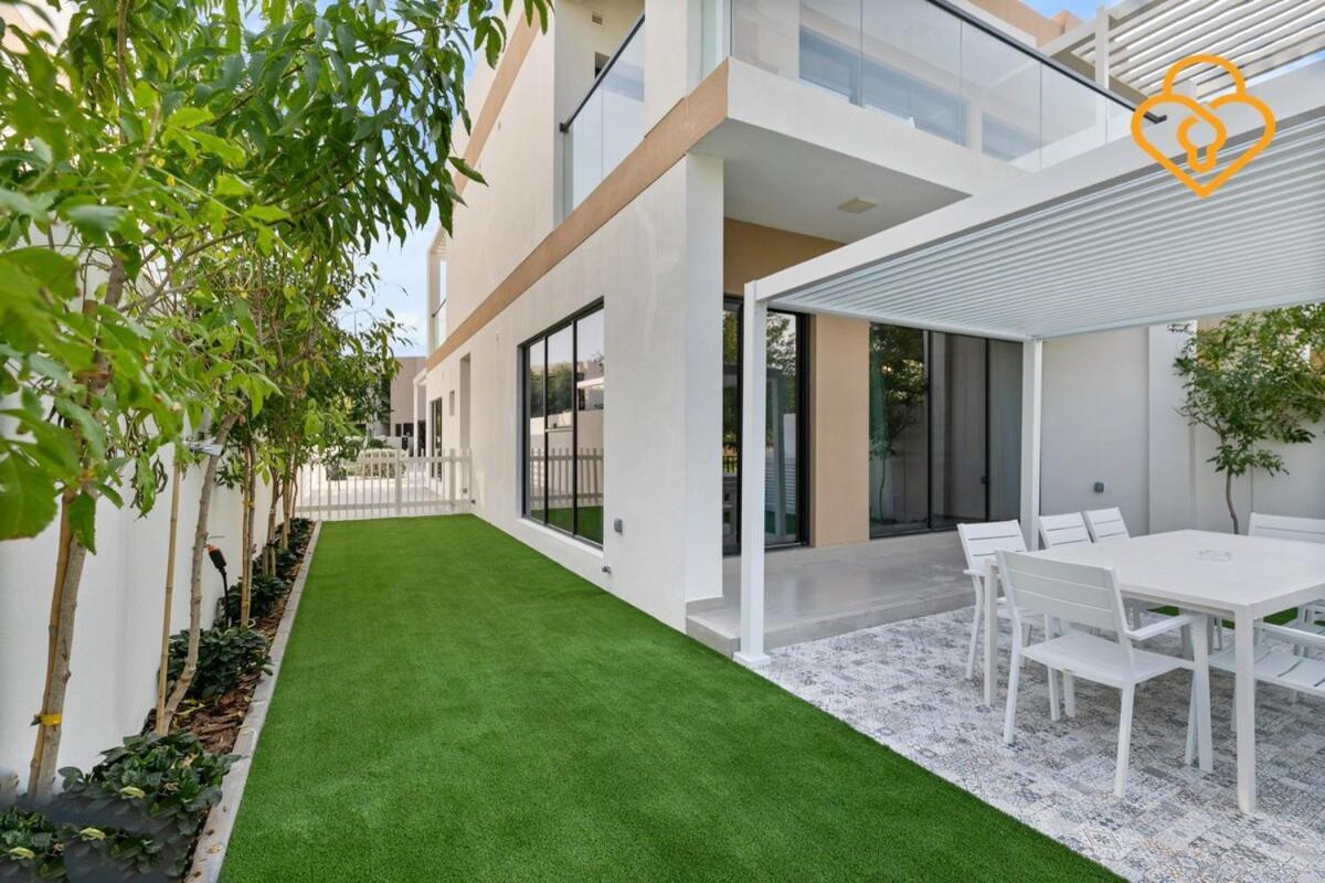 Keysplease 4br, Nanny Room, Bbq, Garden, Malibu Access, Damac Hills