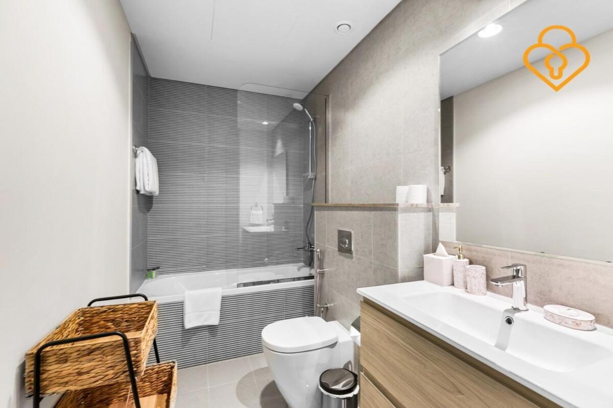Keysplease 4br, Nanny Room, Bbq, Garden, Malibu Access, Damac Hills Villa