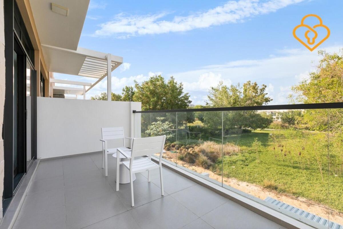 Villa Keysplease 4br, Nanny Room, Bbq, Garden, Malibu Access, Damac Hills