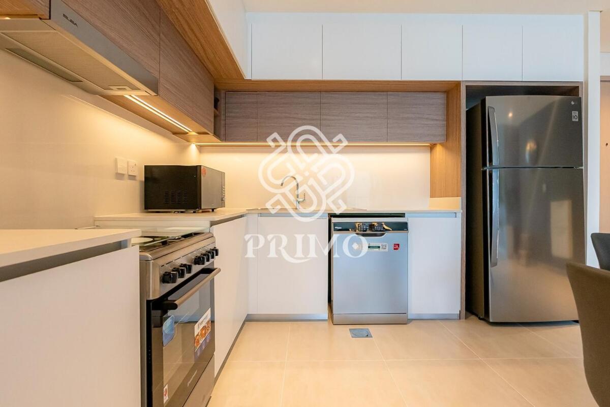 Sleek And Stylish 2-Bedroom In Creek Edge Tower 2 * Dubai
