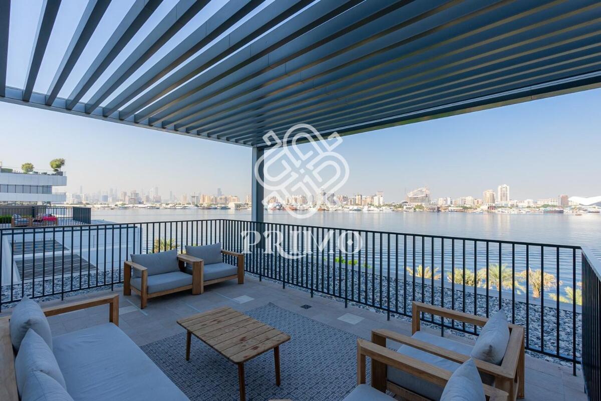 Sleek And Stylish 2-Bedroom In Creek Edge Tower 2