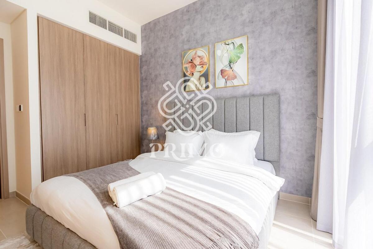 Sleek And Stylish 2-Bedroom In Creek Edge Tower 2 * Dubai