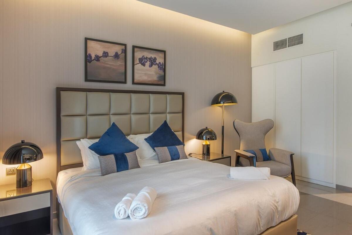 Apartment Modern Unit In Business Bay *