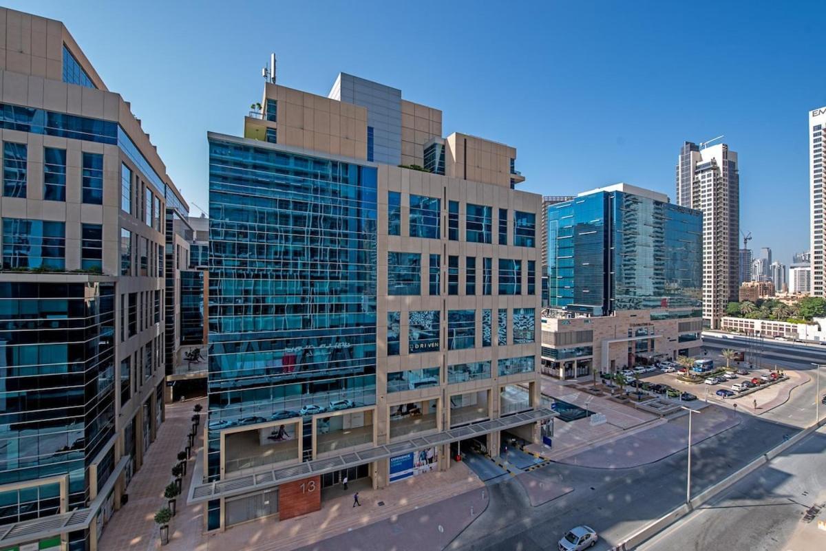 Apartment Modern Unit In Business Bay *