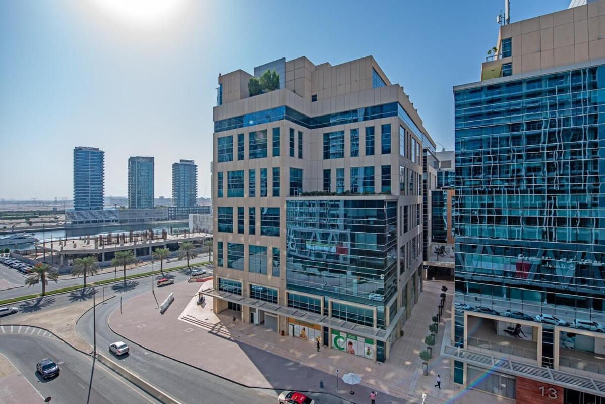 Modern Unit In Business Bay Apartment Dubai