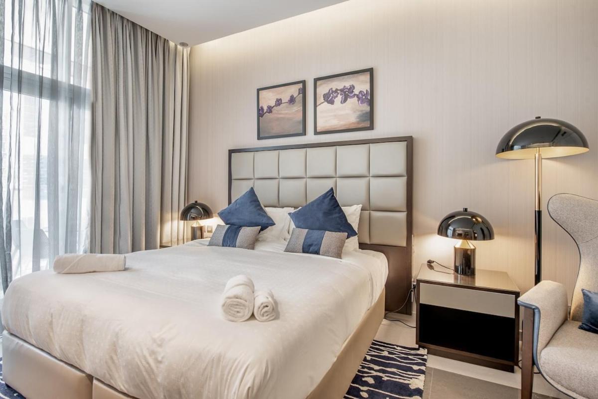 Modern Unit In Business Bay Dubai