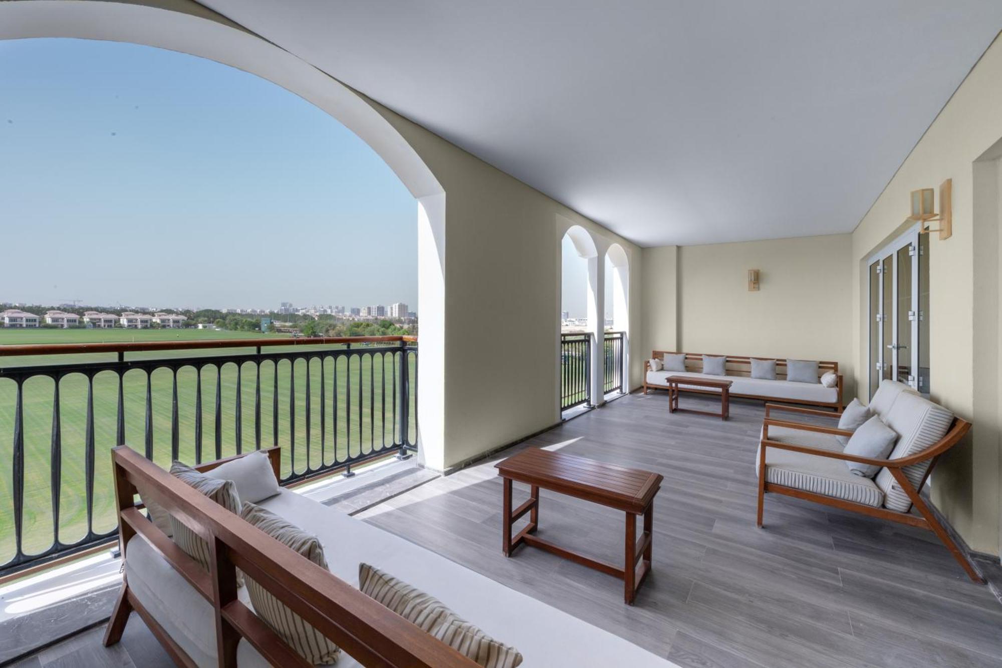 Al Habtoor Polo 5* Dubai