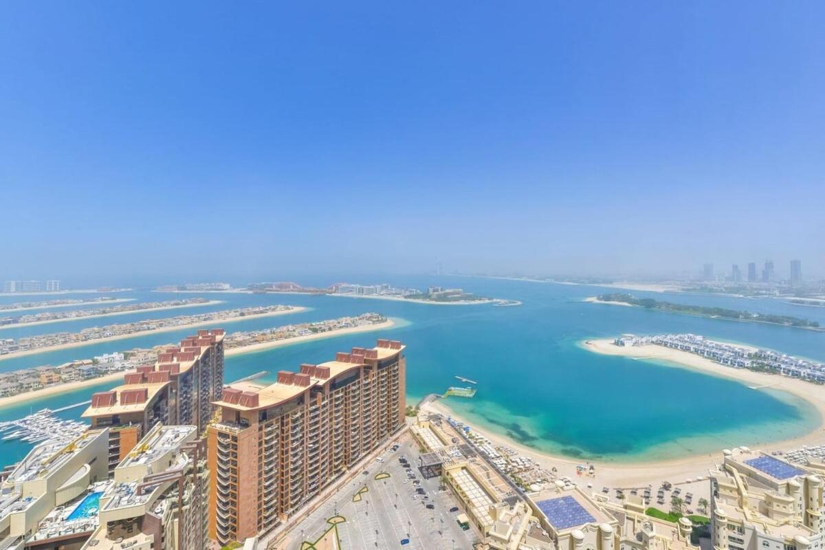 Ultra Lux Sea View With St Regis Amenities Apartment *