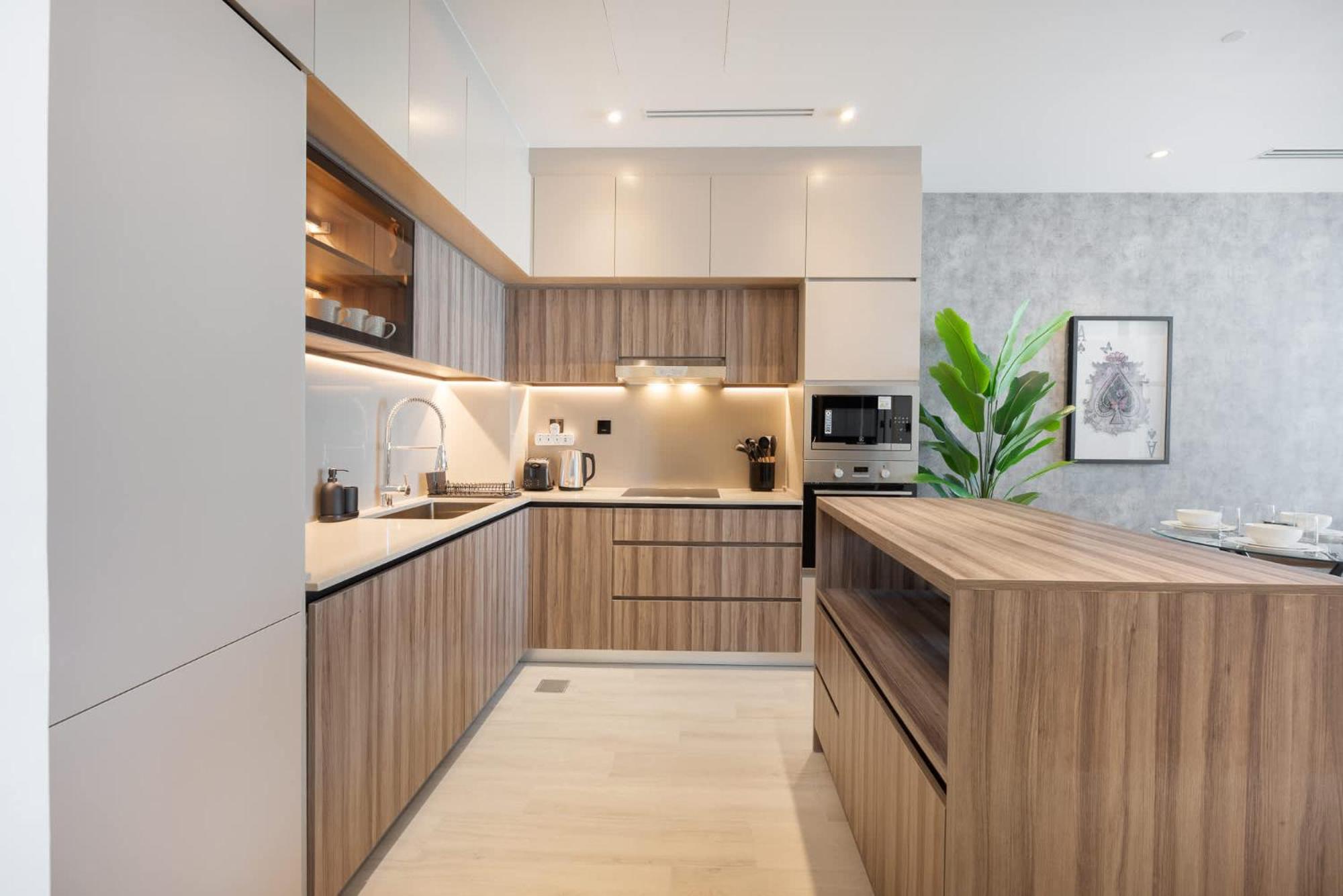 Elegant And Cozy 1-bedroom With Balcony Views In Jvt * Dubai