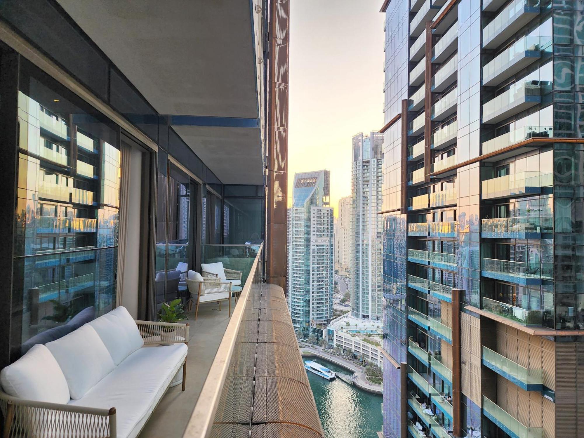 Solarte - Luxe Marina Gate - Spectacular Pools With Marina Views Apartment