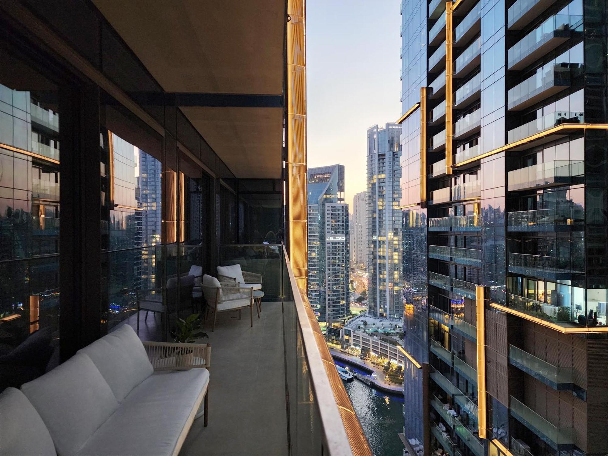 Solarte - Luxe Marina Gate - Spectacular Pools With Marina Views * Dubai
