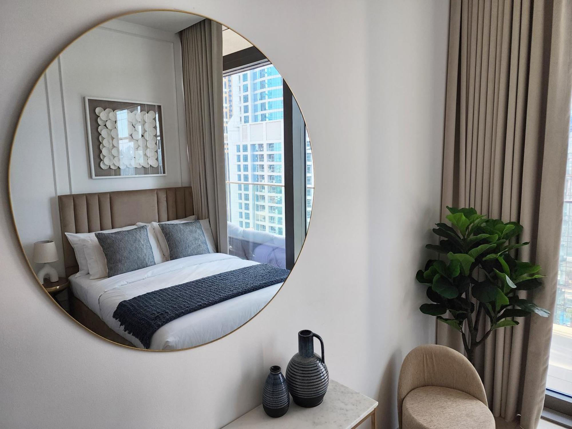 Solarte - Luxe Marina Gate - Spectacular Pools With Marina Views Apartment