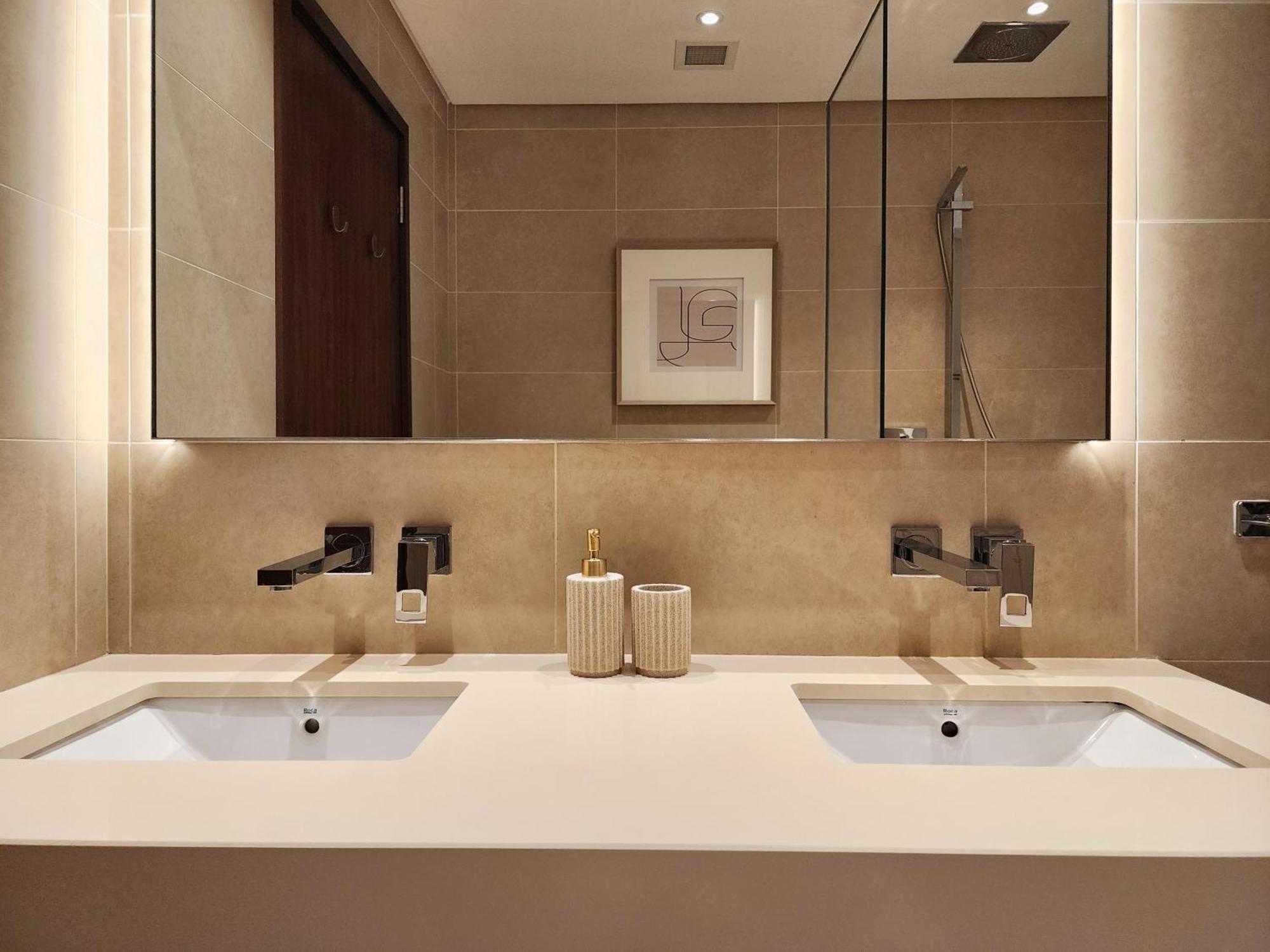 Apartment Solarte - Luxe Marina Gate - Spectacular Pools With Marina Views Dubai