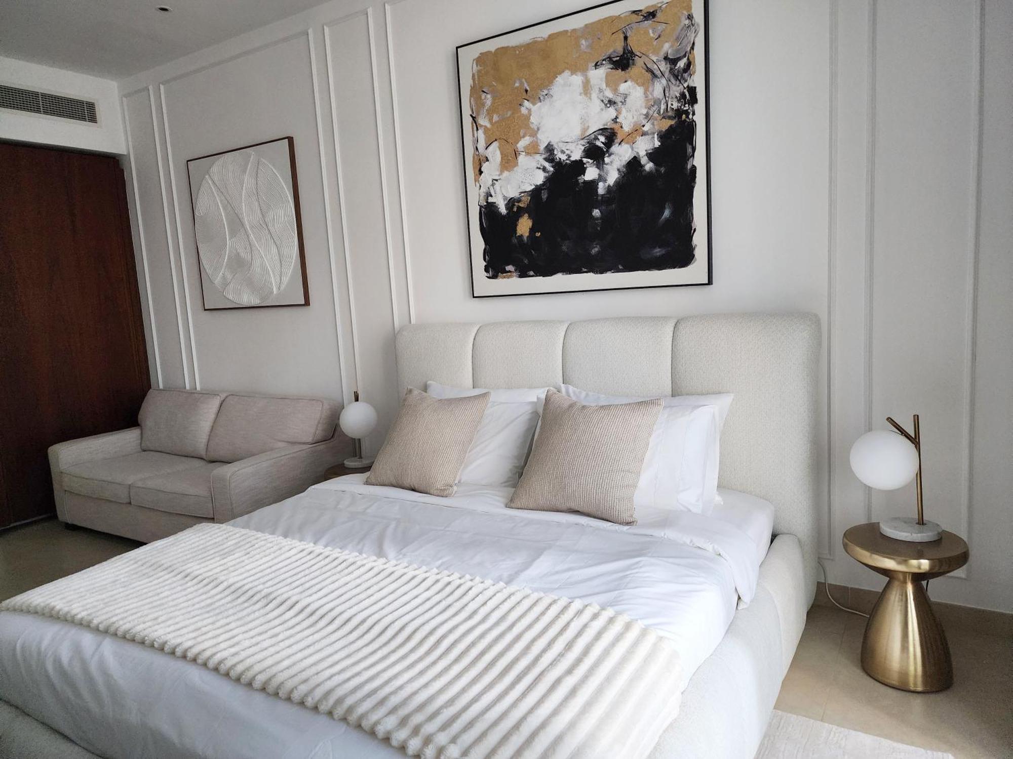 Solarte - Luxe Marina Gate - Spectacular Pools With Marina Views Apartment *