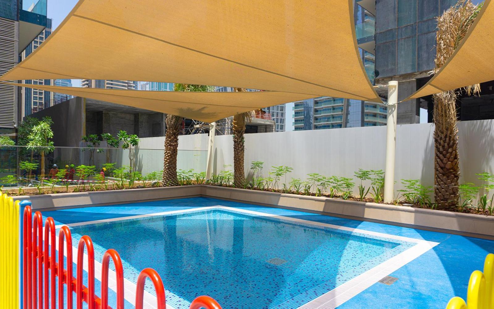 Apartment Solarte - Luxe Marina Gate - Spectacular Pools With Marina Views *