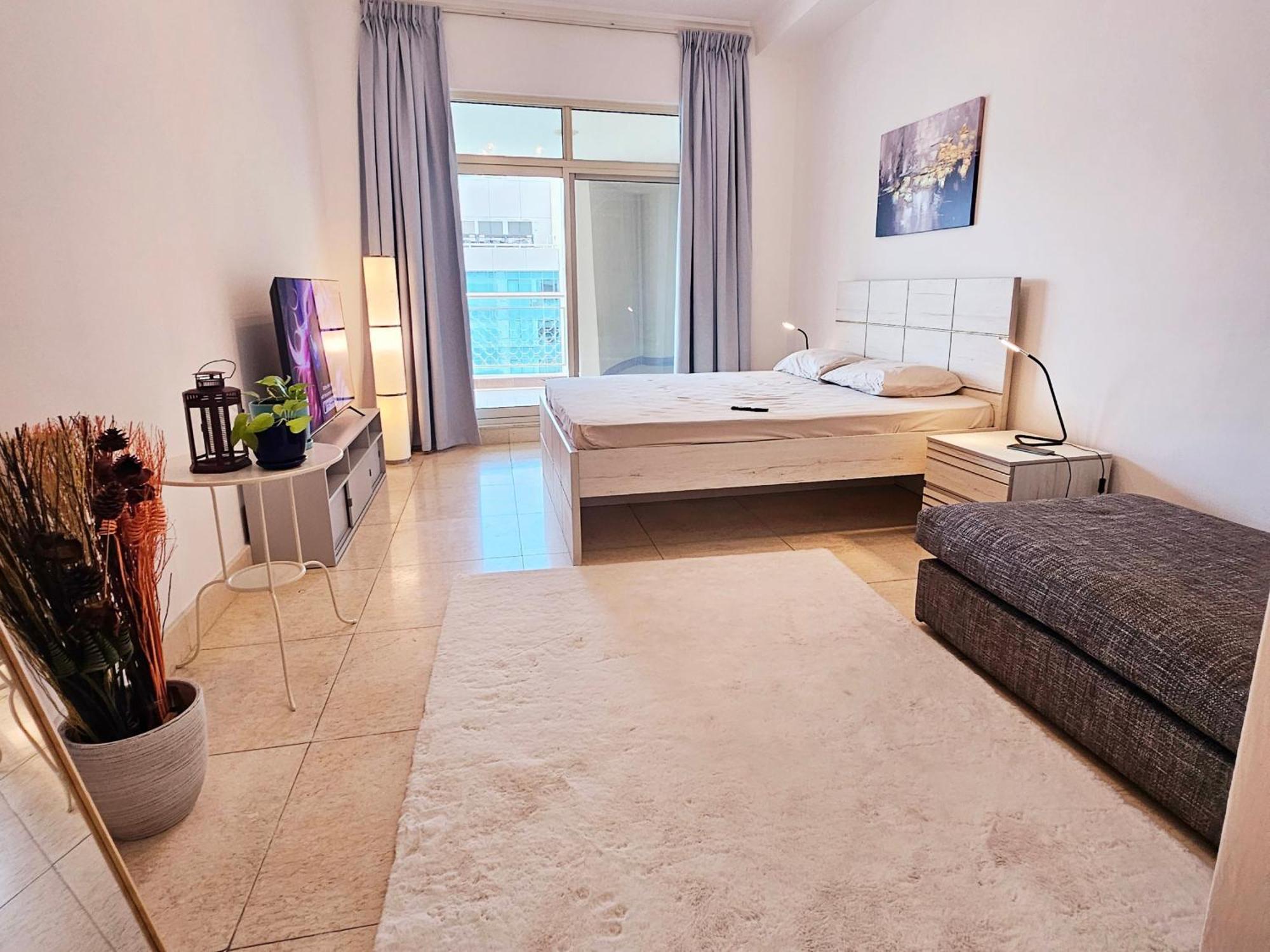Homestay Amazing Marina View With Balcony Dubai