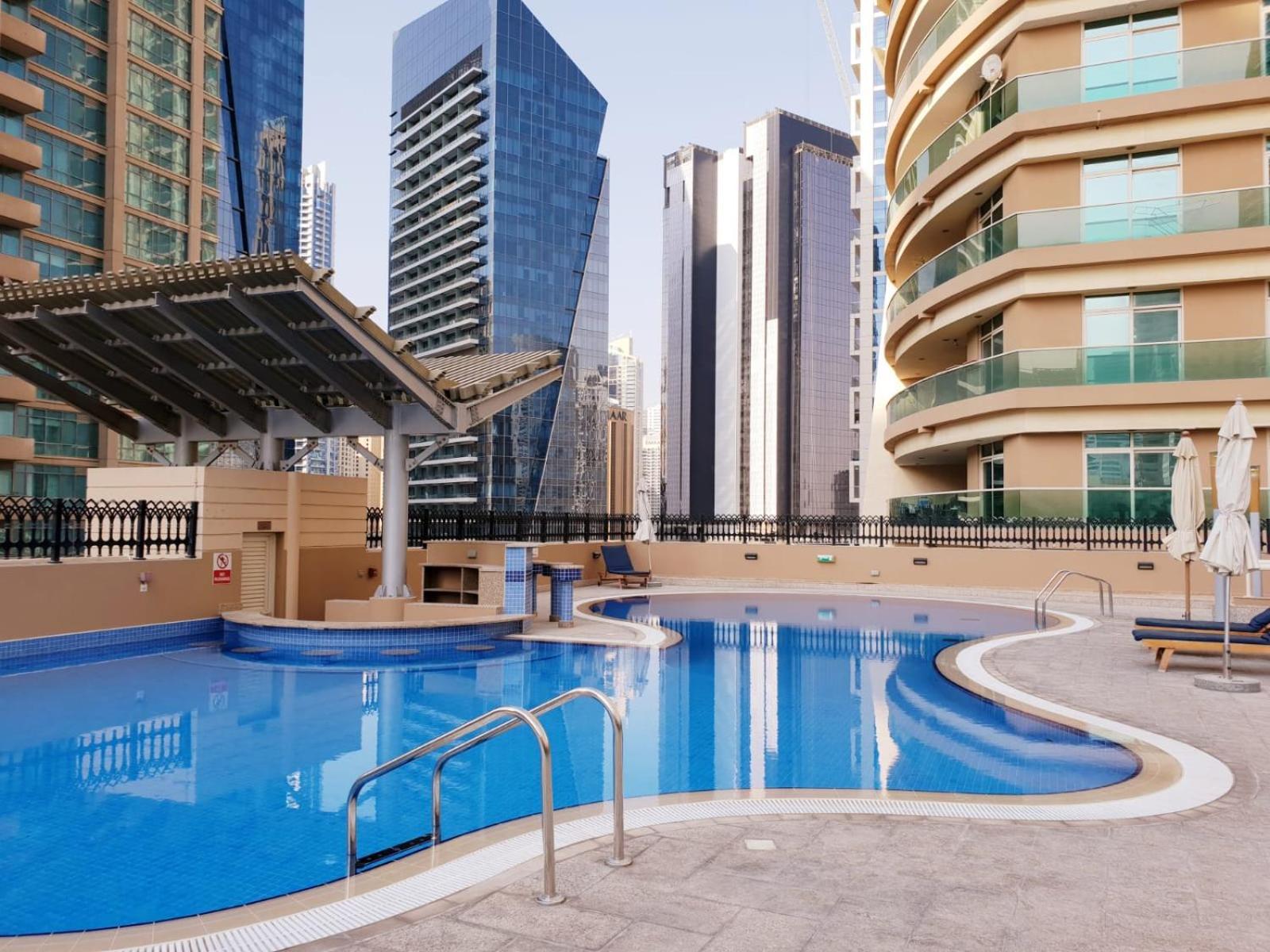 Homestay Amazing Marina View With Balcony Dubai