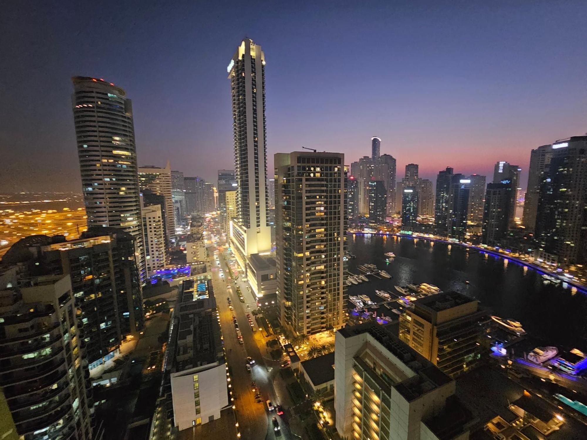 Homestay Amazing Marina View With Balcony Dubai