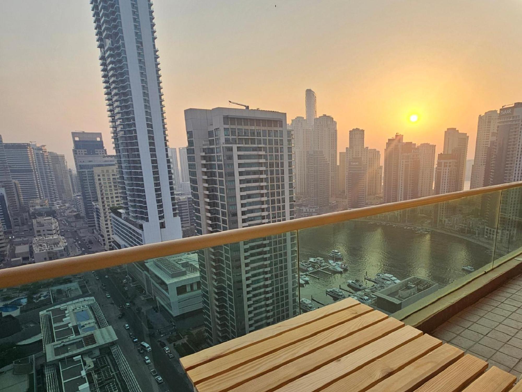Amazing Marina View With Balcony Homestay