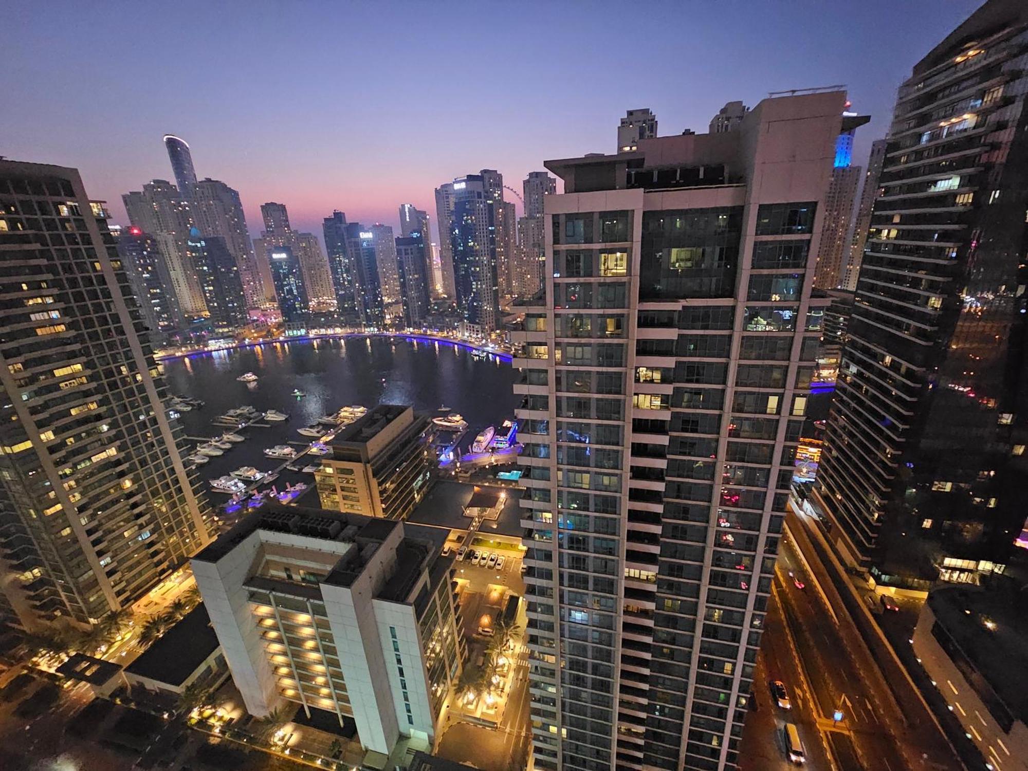 Amazing Marina View With Balcony *