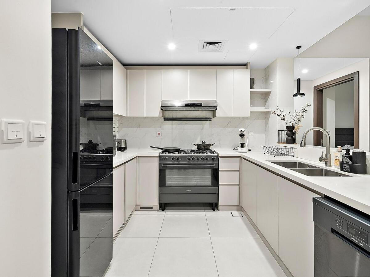 Apartment First Class 2br Panoramic Views Of Frame *