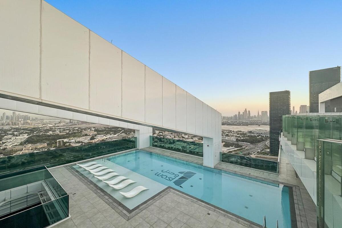 First Class 2br Panoramic Views Of Frame Apartment *