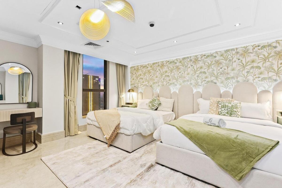 Apartment First Class Exceptional Penthouse Living In Jbr Dubai