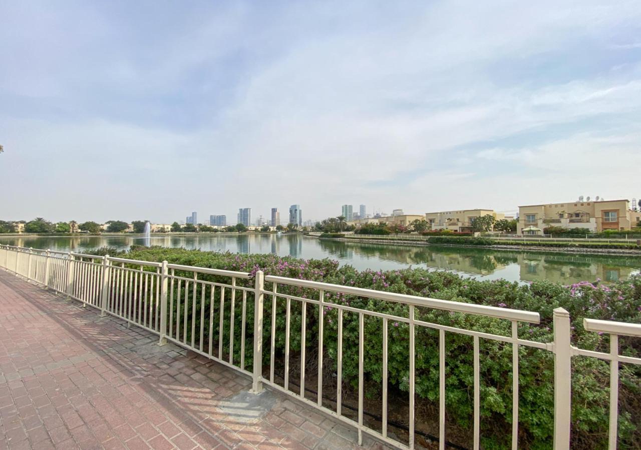 Family Friendly - 2br & Maid's In The Springs 10 - Allsopp & Allsopp Villa Dubai
