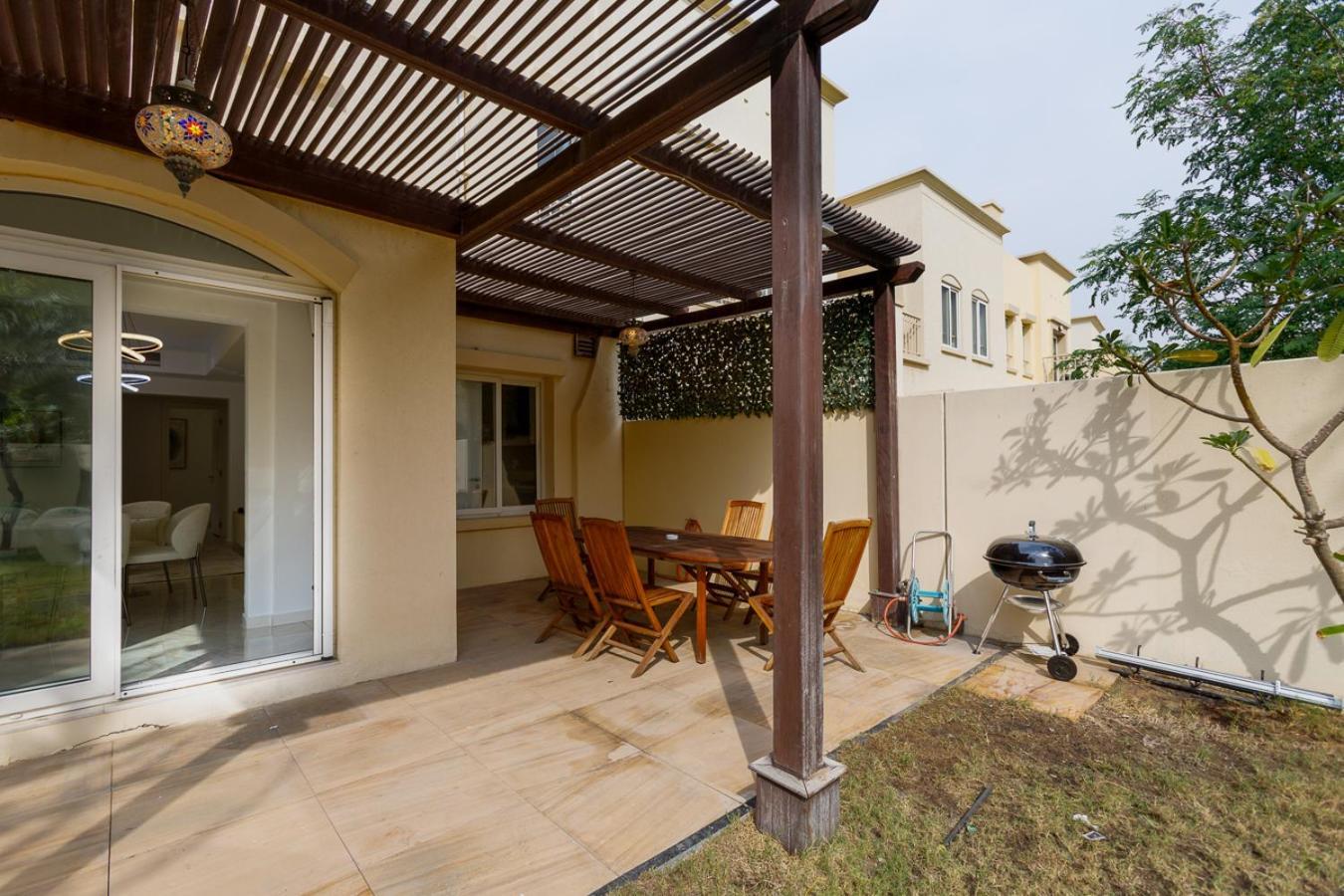 Villa Family Friendly - 2br & Maid's In The Springs 10 - Allsopp & Allsopp *