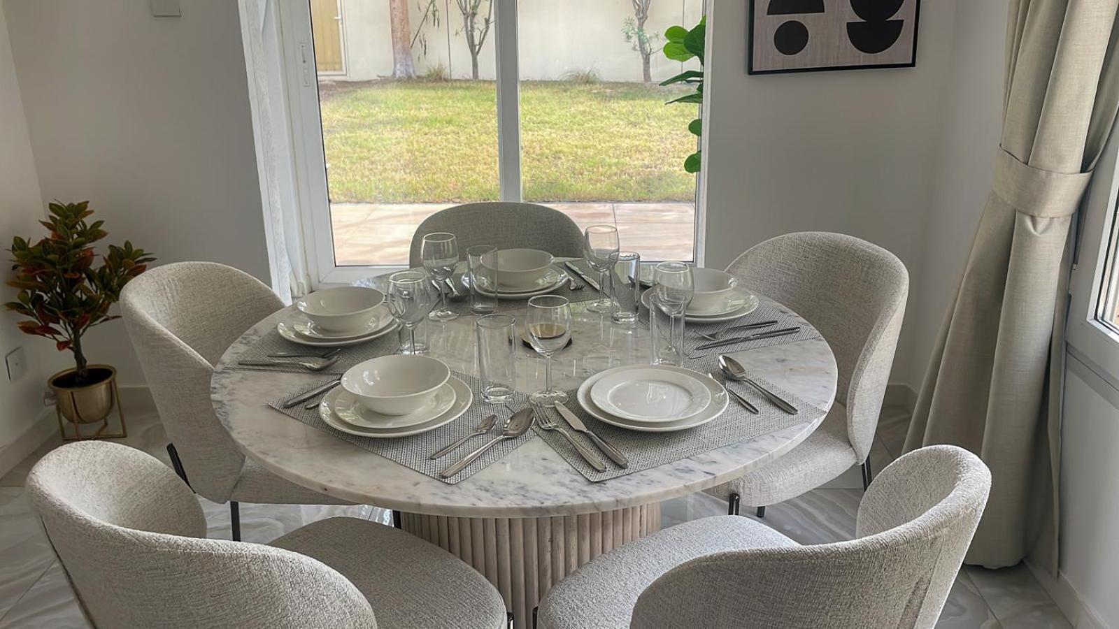 Family Friendly - 2br & Maid's In The Springs 10 - Allsopp & Allsopp * Dubai