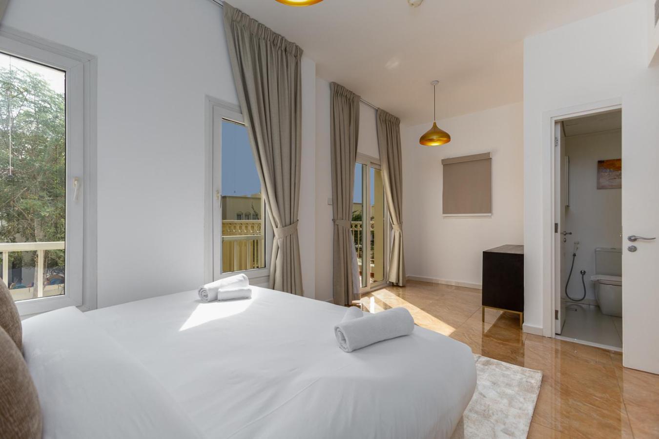 Family Friendly - 2br & Maid's In The Springs 10 - Allsopp & Allsopp Villa *