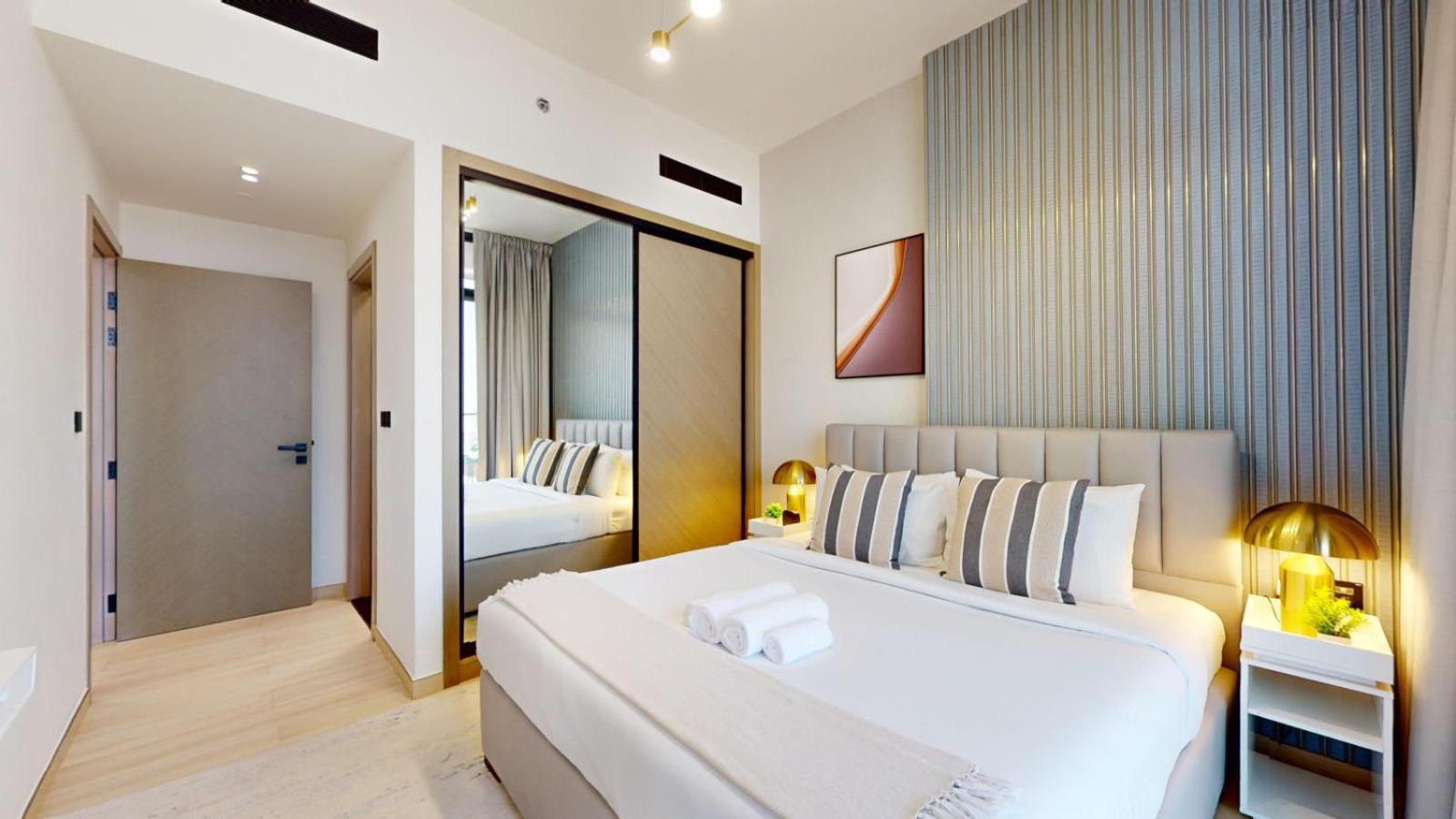 Binghatti Luna - Upgraded One Bedroom In Jvc * Dubai