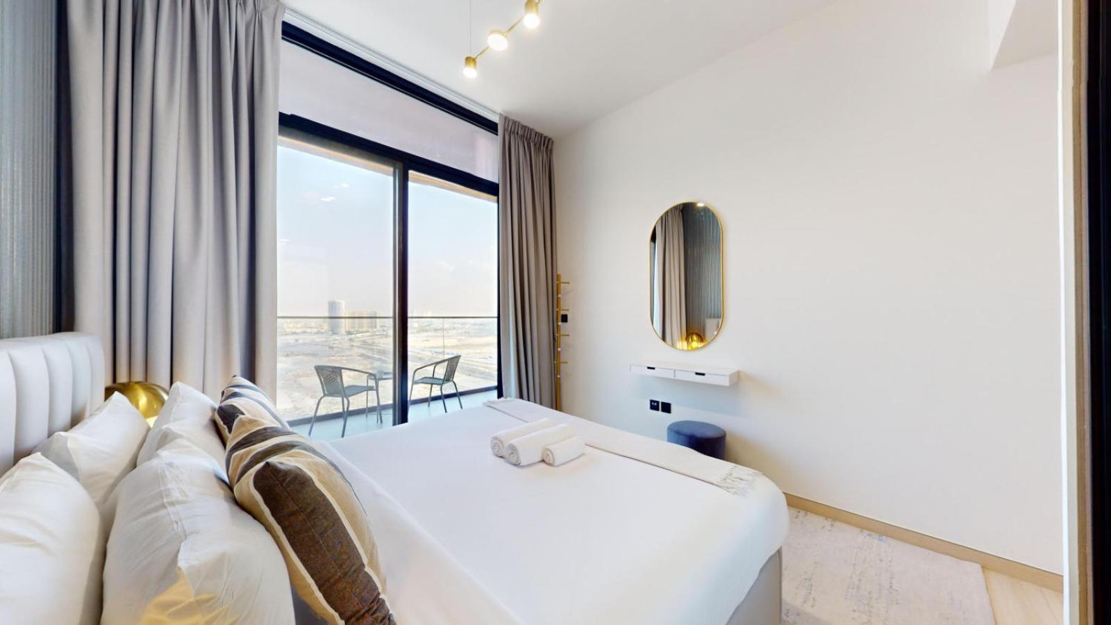 Apartment Binghatti Luna - Upgraded One Bedroom In Jvc *