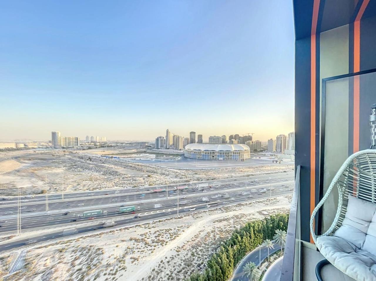 Apartment Binghatti Luna - Upgraded One Bedroom In Jvc
