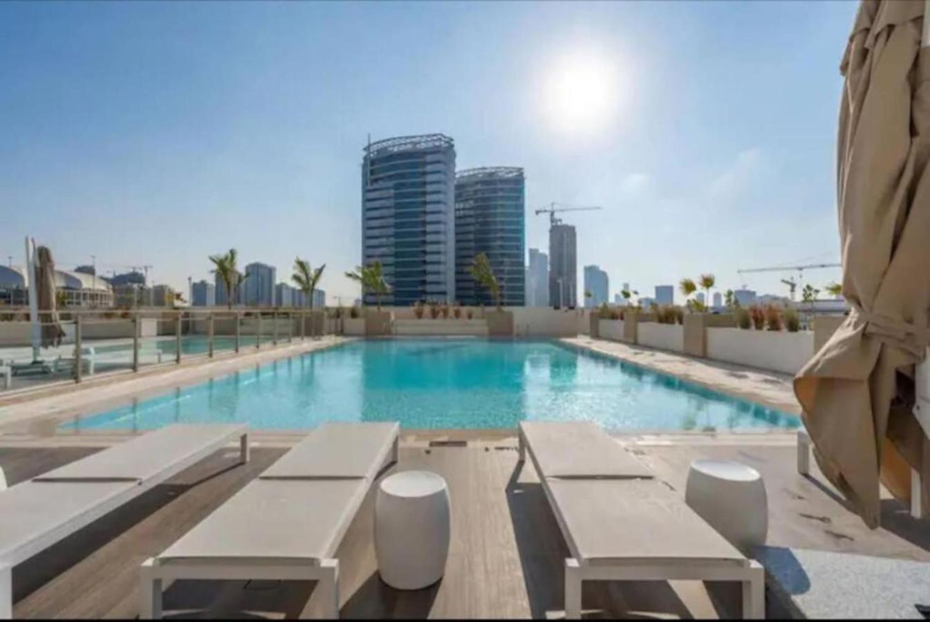 Binghatti Luna - Upgraded One Bedroom In Jvc Apartment Dubai
