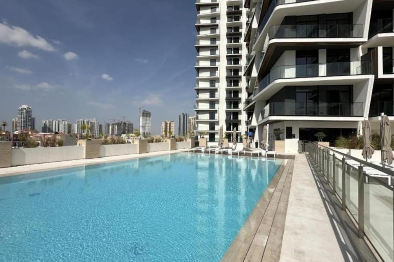 Binghatti Luna - Upgraded One Bedroom In Jvc Dubai