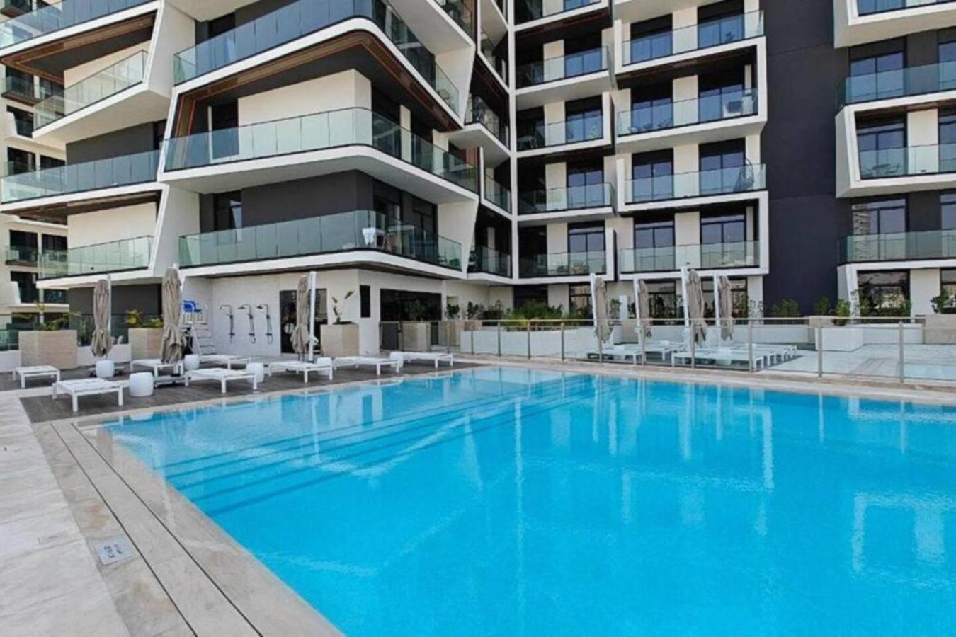 Binghatti Luna - Upgraded One Bedroom In Jvc