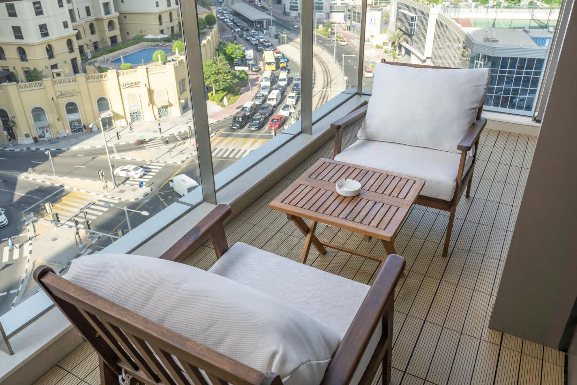 Bright And Airy 1-bedroom Perfect For 4 In Marina