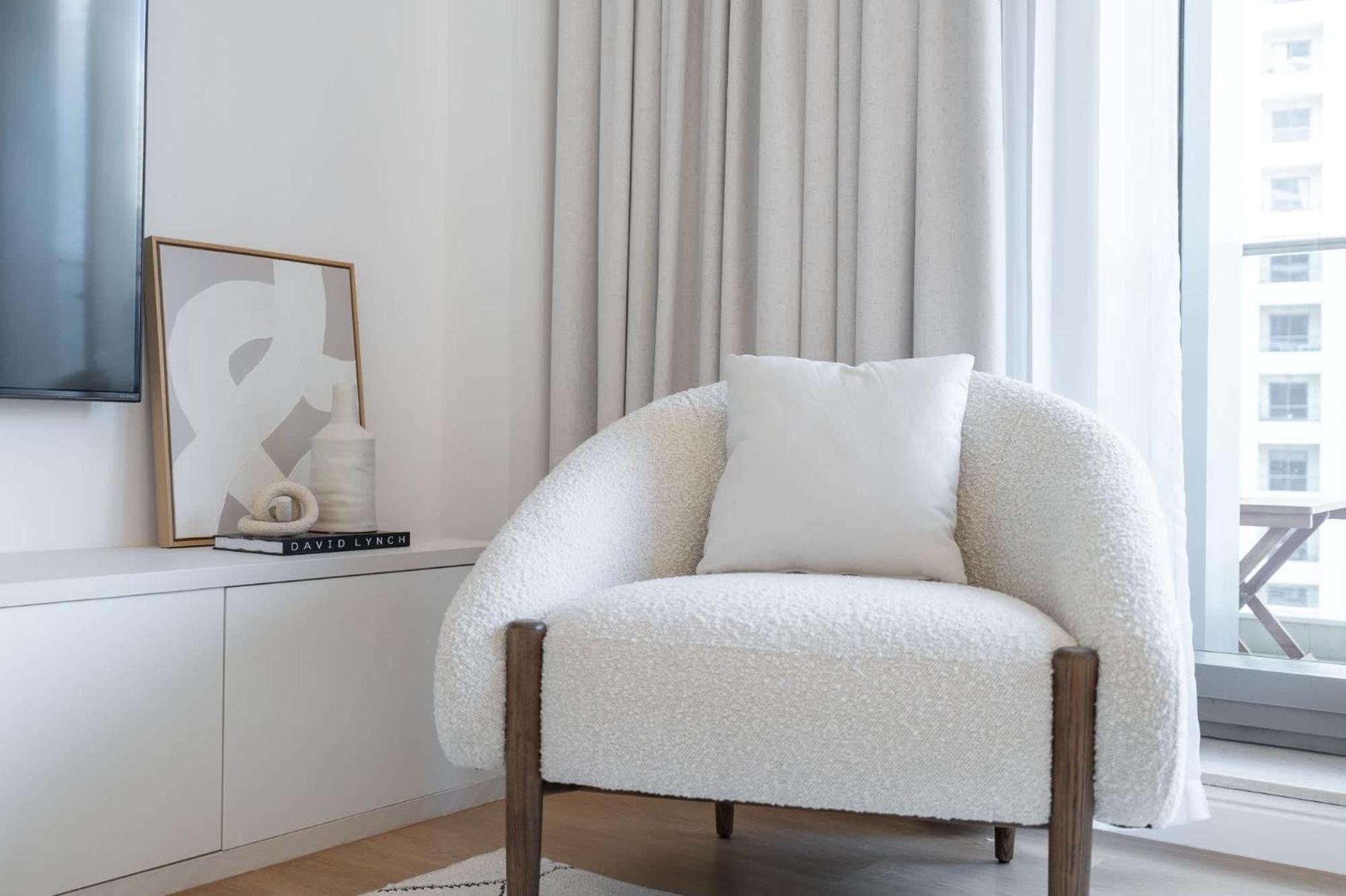 Bright And Airy 1-bedroom Perfect For 4 In Marina * Dubai