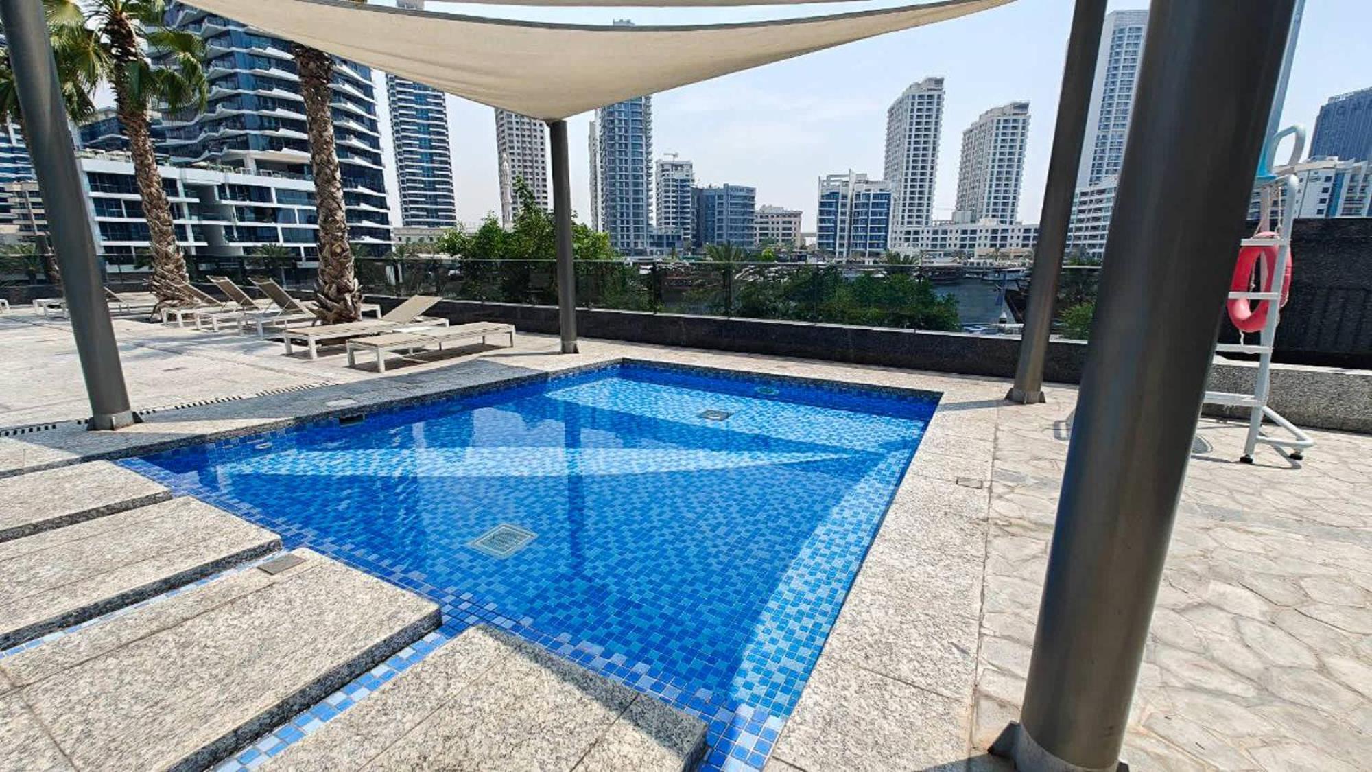 Bright And Airy 1-bedroom Perfect For 4 In Marina Apartment
