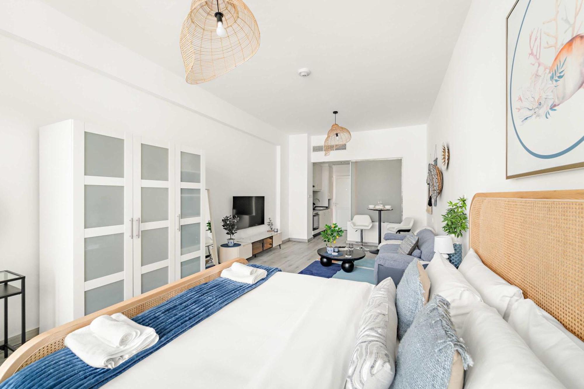 Silkhaus Sea View In Palm Jumeirah