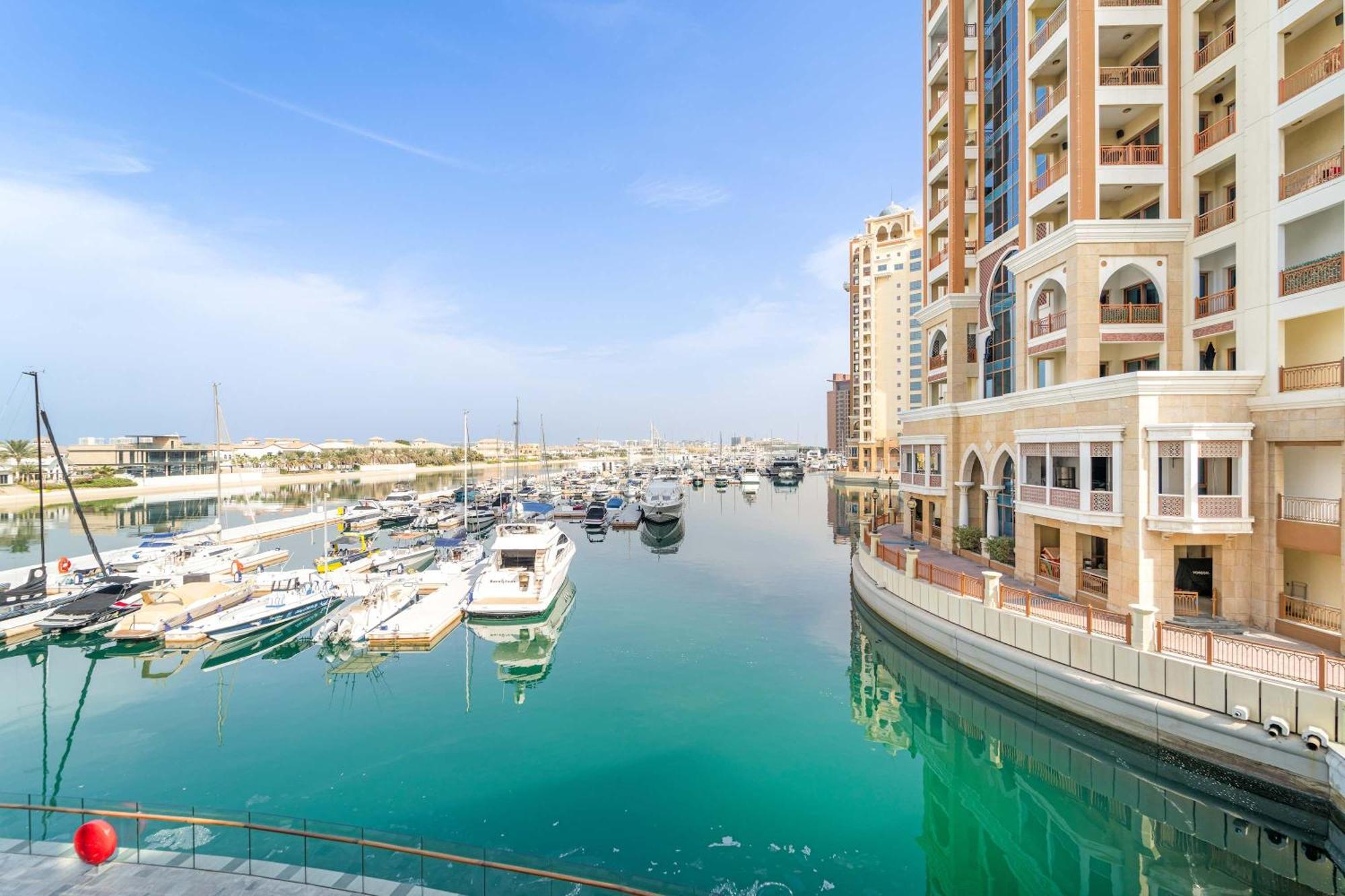Silkhaus Sea View In Palm Jumeirah Apartment